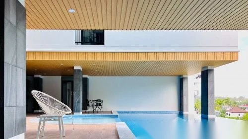 Апартаменты студия в ЖК VIP Great Hill Condominium · Саку — фото 8
