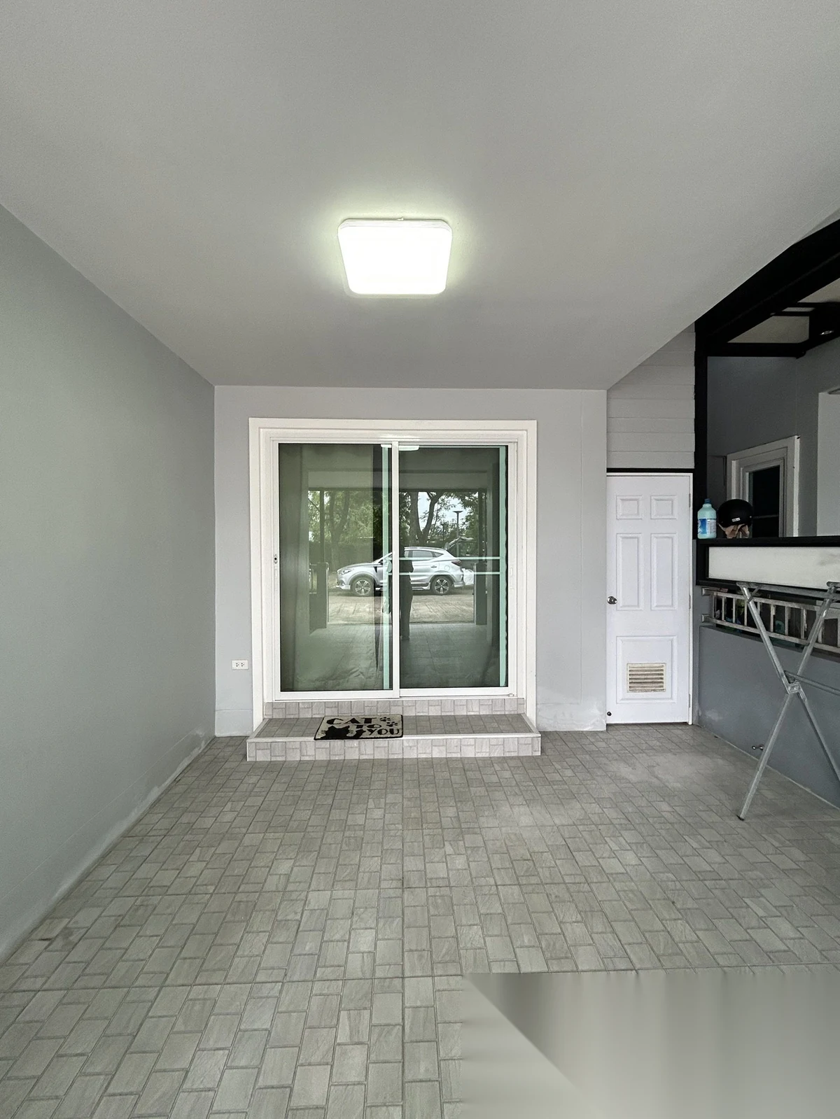 2 Bedroom Villa for rent at The Rich Villa Nabon complex · Chalong · Garden View — photo 2