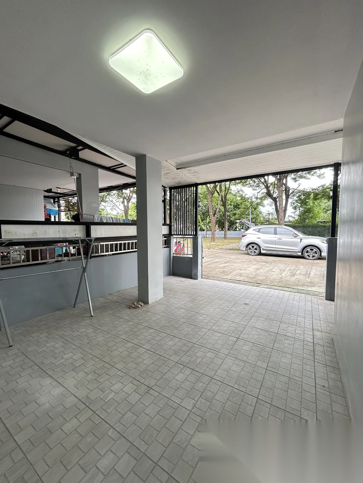 2 Bedroom Villa for rent at The Rich Villa Nabon complex · Chalong · Garden View — photo 3
