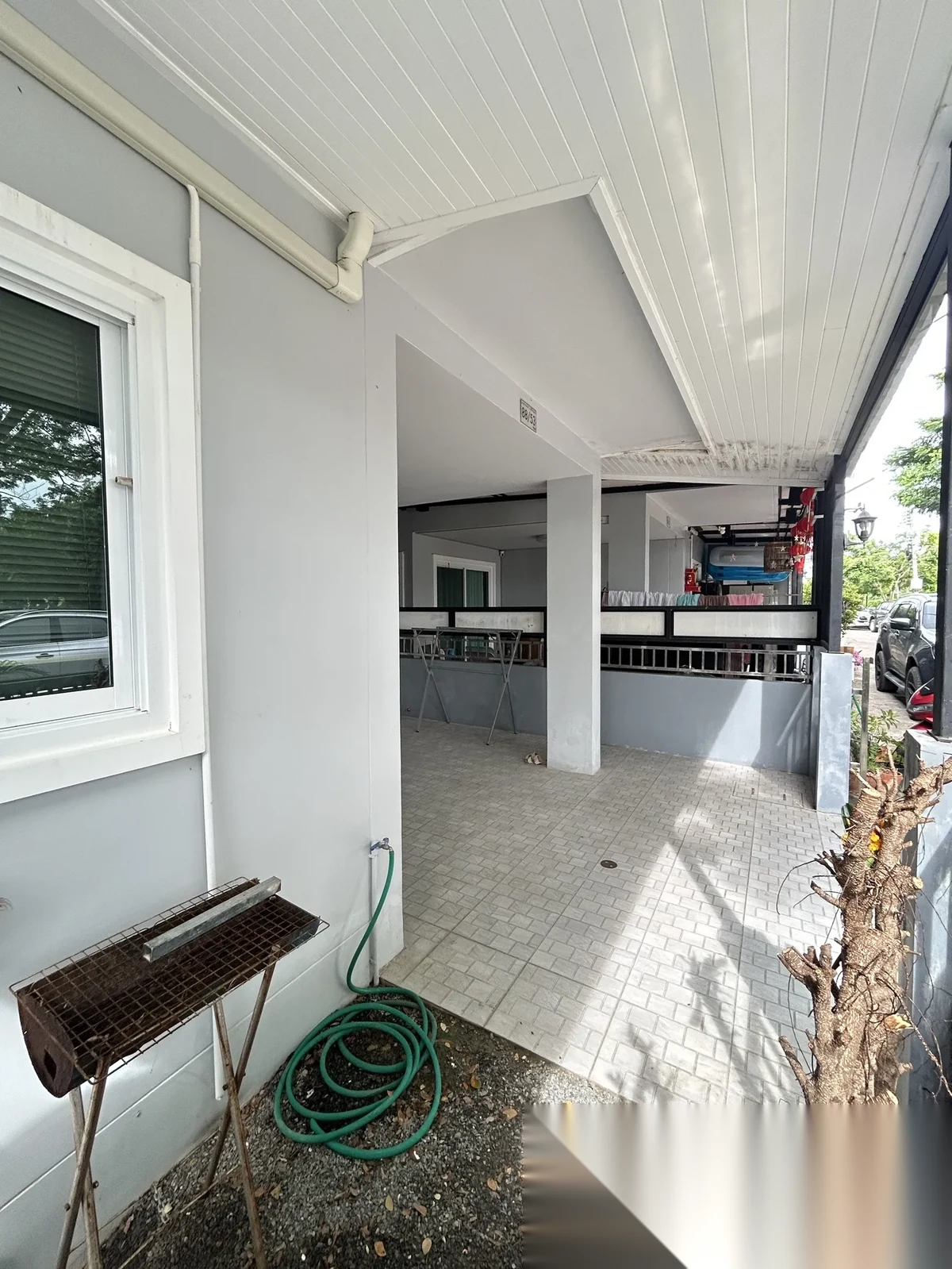 2 Bedroom Villa for rent at The Rich Villa Nabon complex · Chalong · Garden View — photo 4