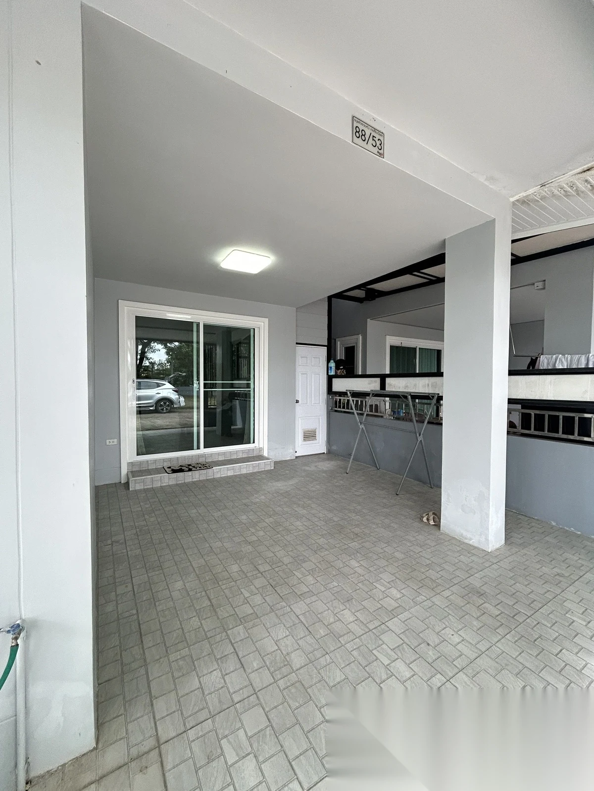 2 Bedroom Villa for rent at The Rich Villa Nabon complex · Chalong · Garden View — photo 6