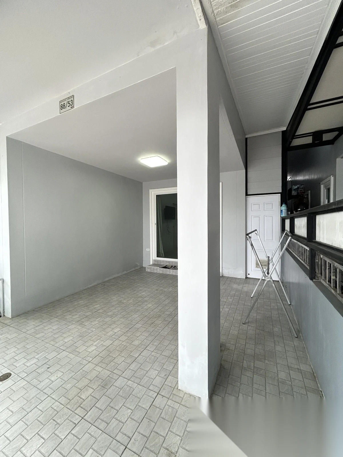2 Bedroom Villa for rent at The Rich Villa Nabon complex · Chalong · Garden View — photo 7