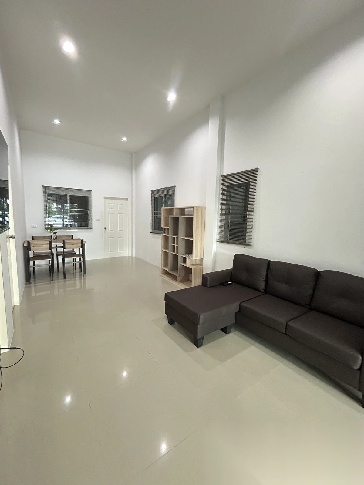 2 Bedroom Villa for rent at The Rich Villa Nabon complex · Chalong · Garden View — photo 9