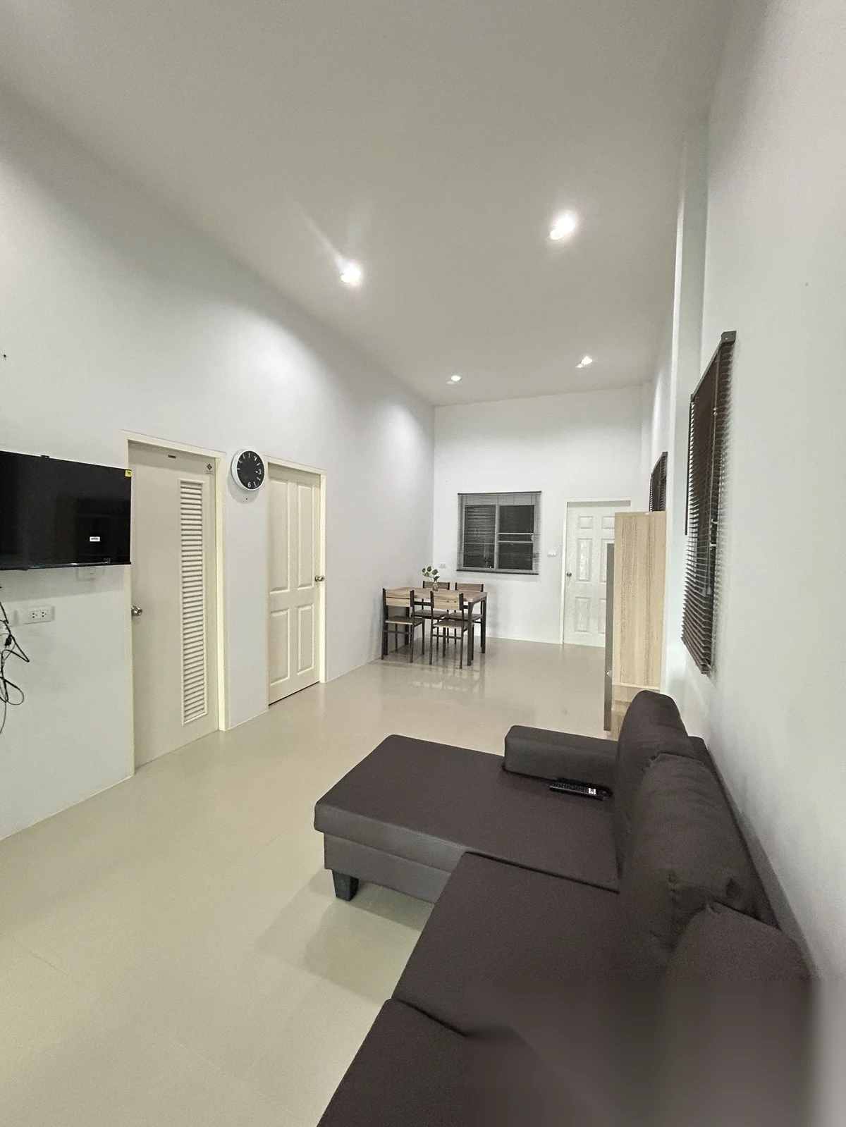 2 Bedroom Villa for rent at The Rich Villa Nabon complex · Chalong · Garden View — photo 11