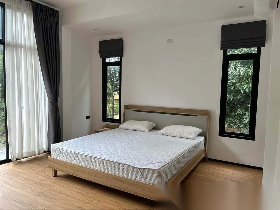 Вилла 3BR в комплексе Kankrao Pool View · Си Сунтон · Вид на бассейн — фото 5