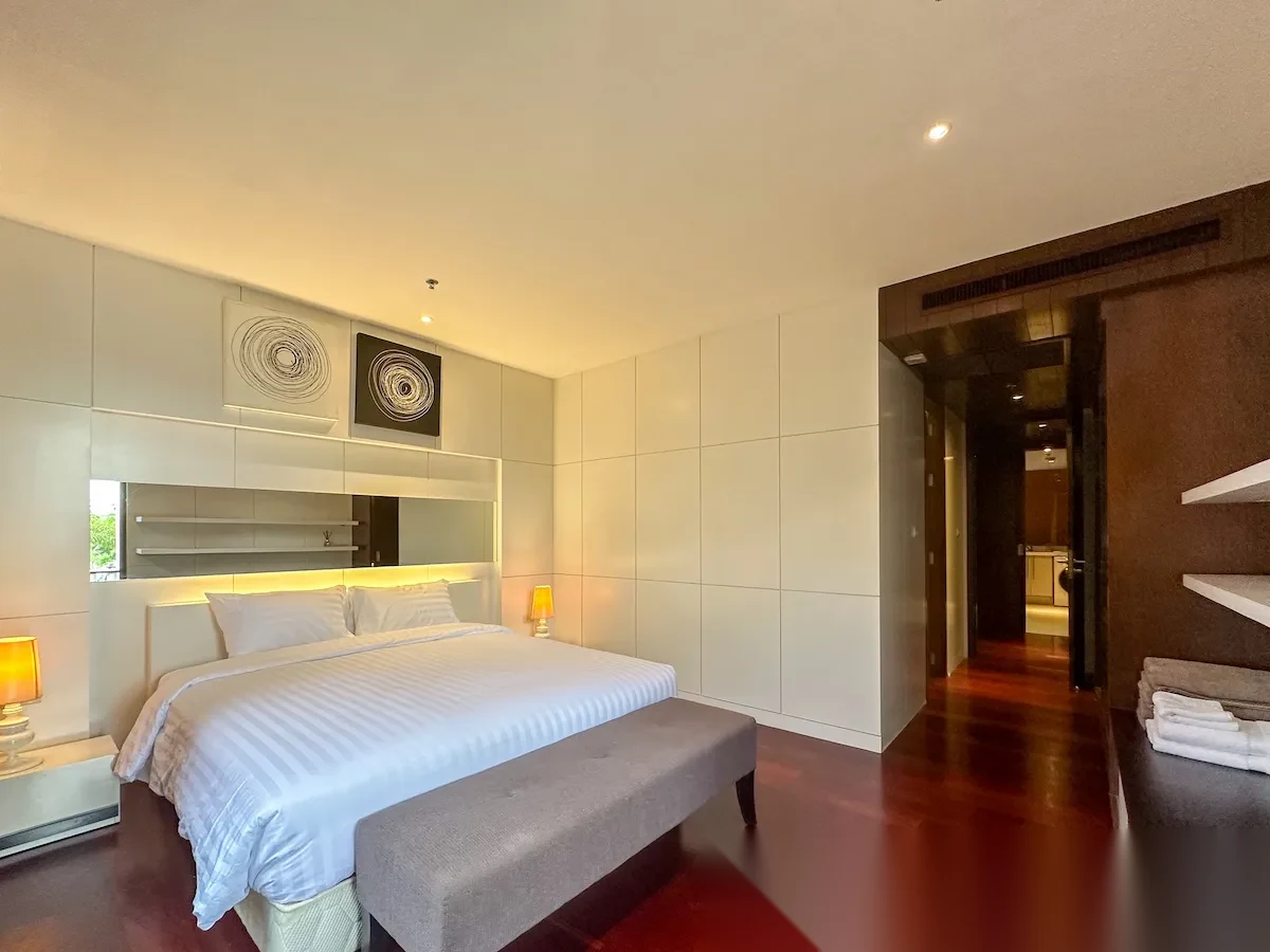 2 Bedroom Apartment for rent at Royal Phuket Marina complex · Ko Kaeo · Sea View — photo 3