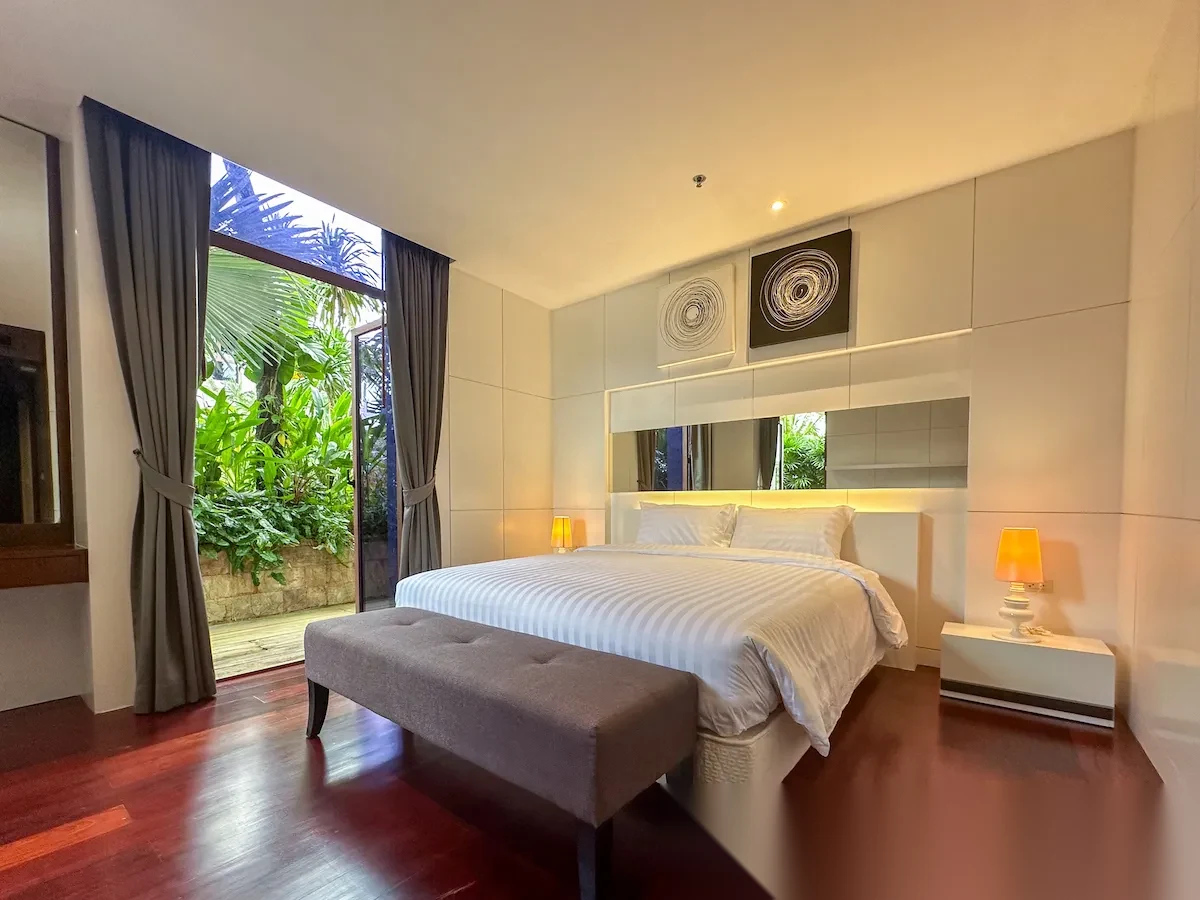 2 Bedroom Apartment for rent at Royal Phuket Marina complex · Ko Kaeo · Sea View — photo 4