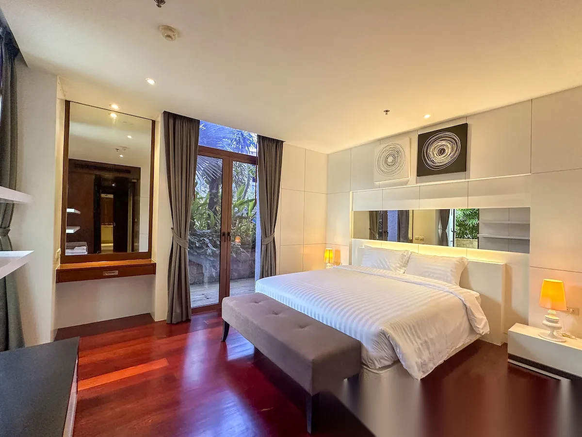 2 Bedroom Apartment for rent at Royal Phuket Marina complex · Ko Kaeo · Sea View — photo 5