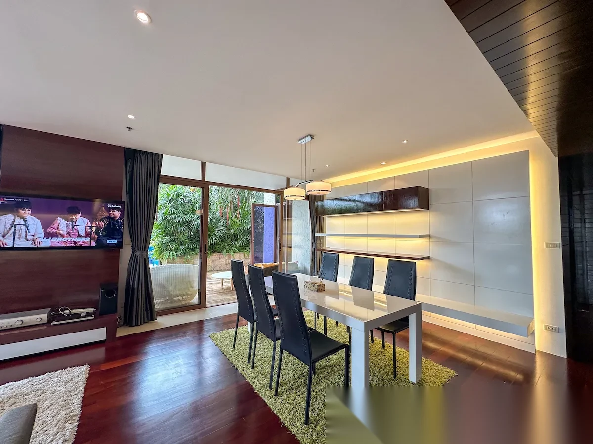 2 Bedroom Apartment for rent at Royal Phuket Marina complex · Ko Kaeo · Sea View — photo 8
