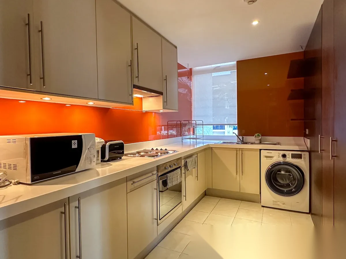 2 Bedroom Apartment for rent at Royal Phuket Marina complex · Ko Kaeo · Sea View — photo 10