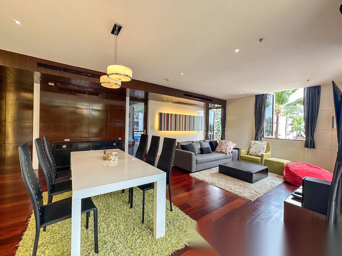 2 Bedroom Apartment for rent at Royal Phuket Marina complex · Ko Kaeo · Sea View — photo 11