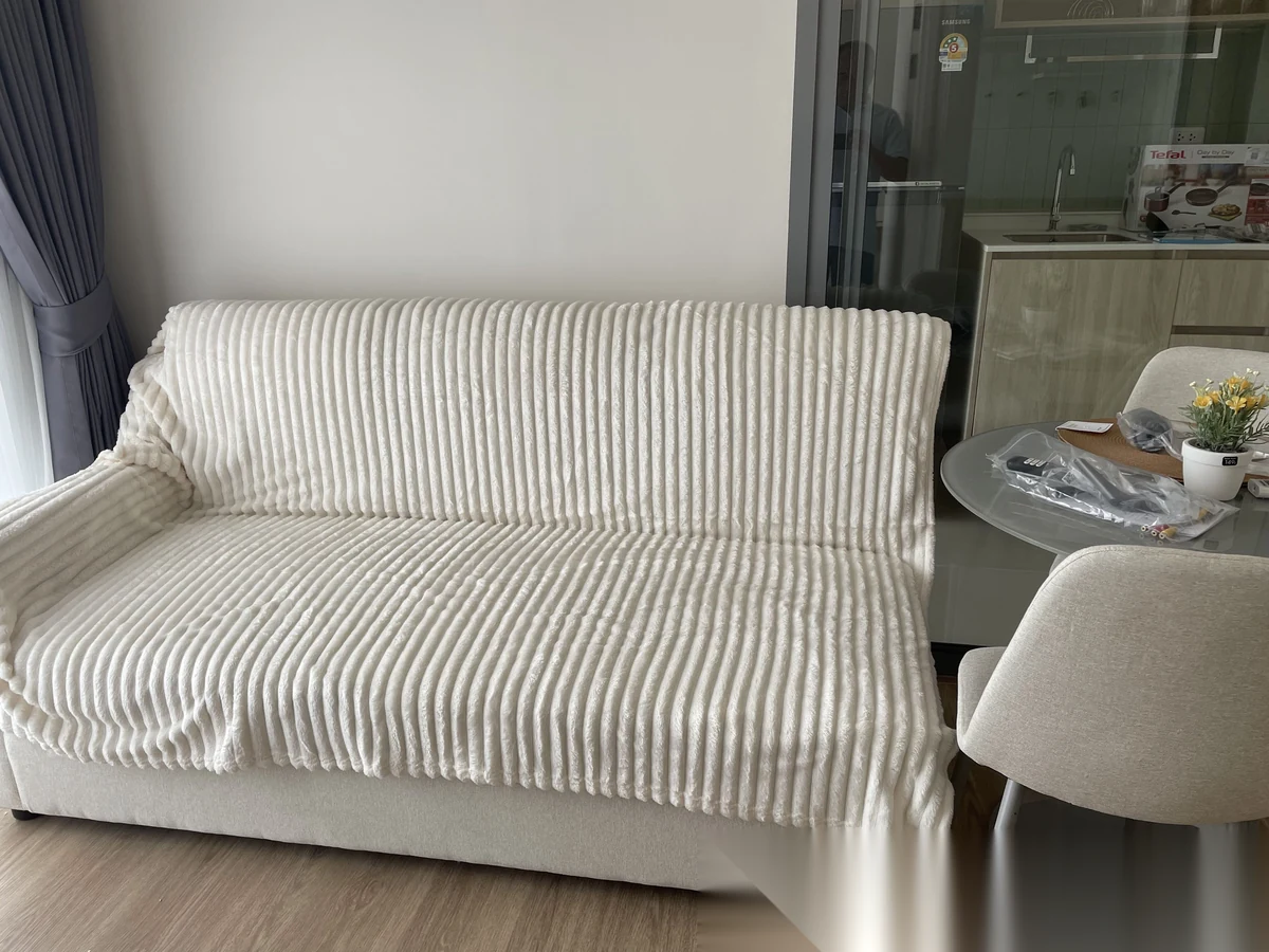 1 Bedroom Apartment for rent at Phyll Phuket by Central Pattana complex · Wichit · Pool View — photo 3