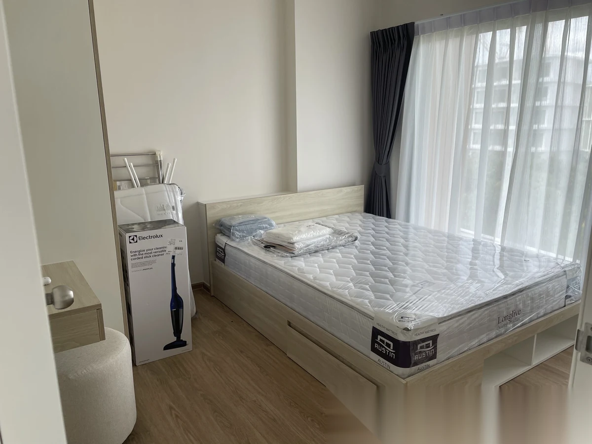 1 Bedroom Apartment for rent at Phyll Phuket by Central Pattana complex · Wichit · Pool View — photo 6