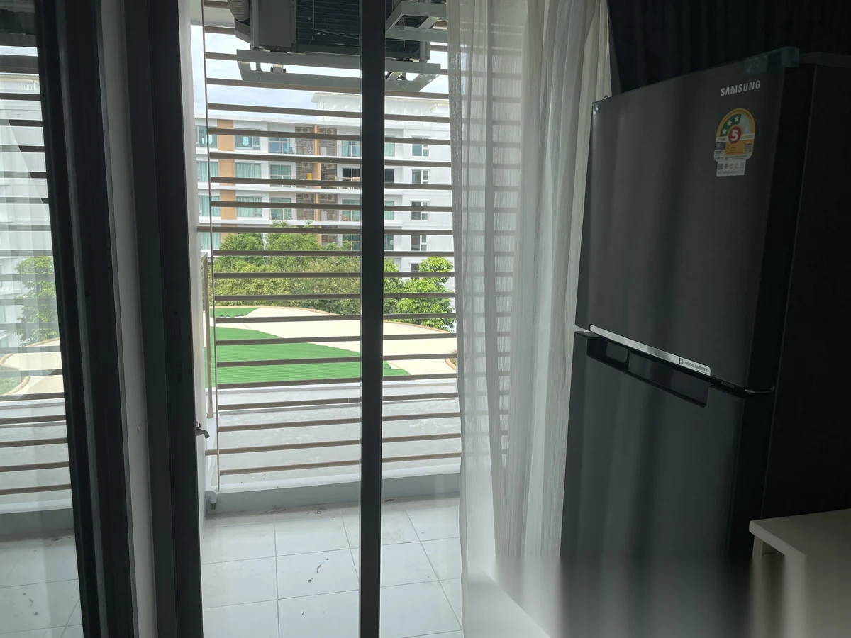 1 Bedroom Apartment for rent at Phyll Phuket by Central Pattana complex · Wichit · Pool View — photo 8