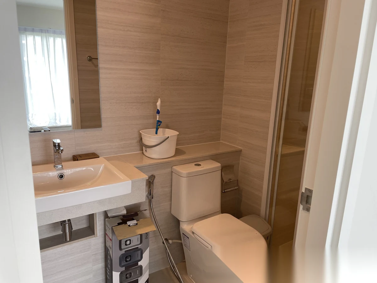 1 Bedroom Apartment for rent at Phyll Phuket by Central Pattana complex · Wichit · Pool View — photo 9