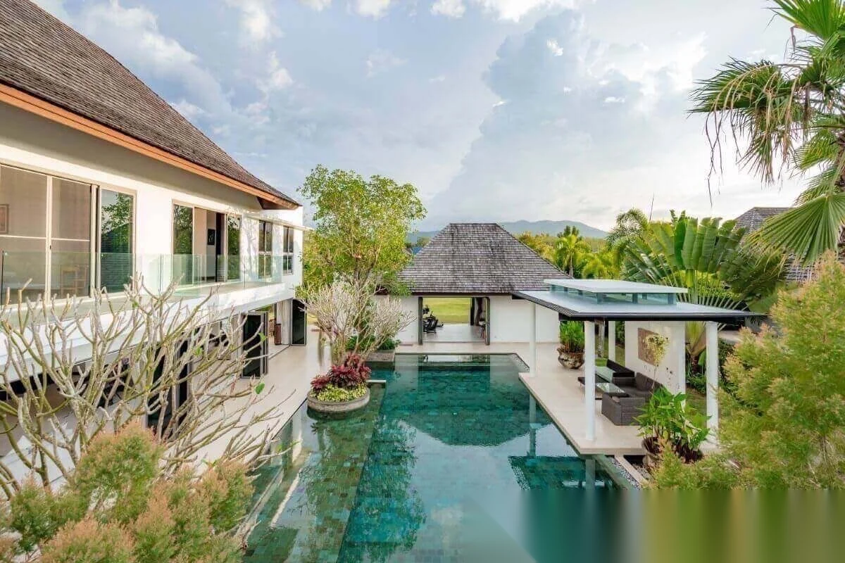 5 Bedroom Villa for sale · Lake View — photo 2