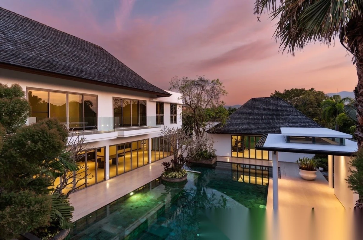 5 Bedroom Villa for sale · Lake View — photo 5