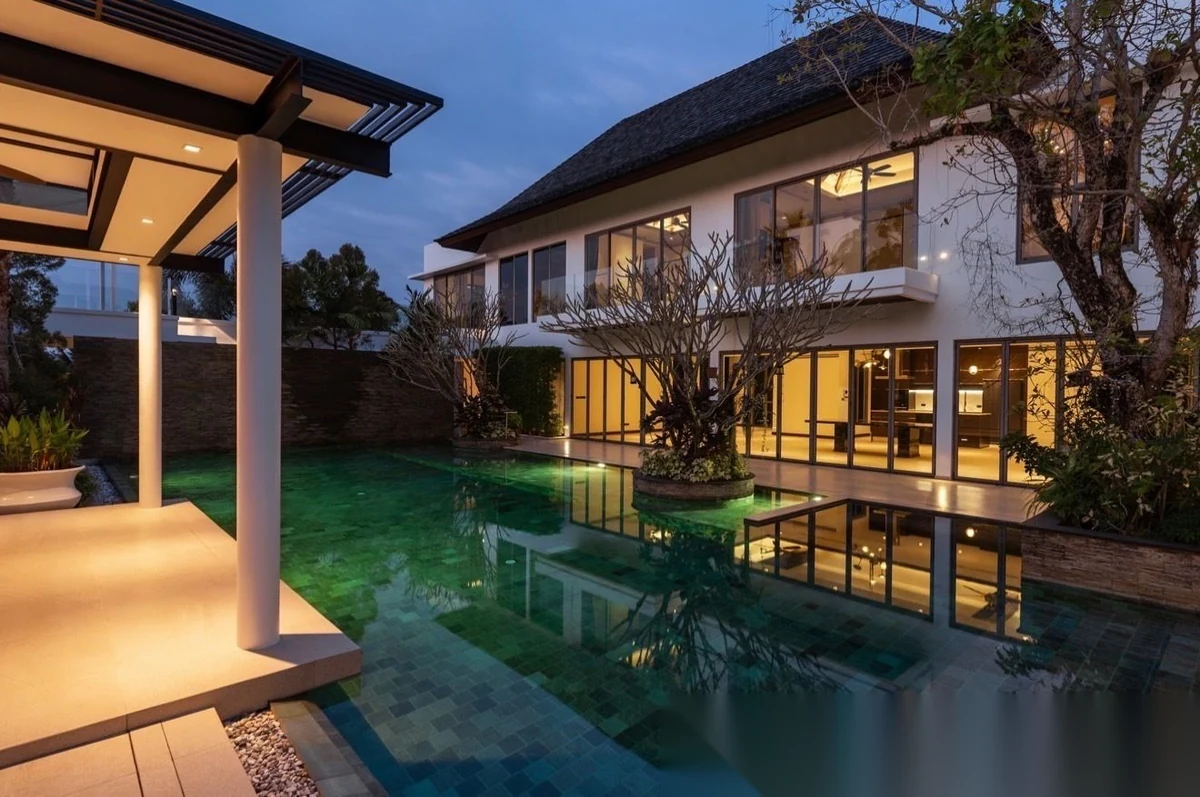 5 Bedroom Villa for sale · Lake View — photo 6