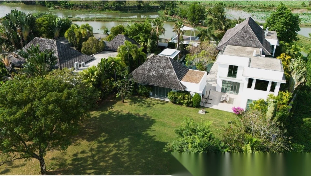 5 Bedroom Villa for sale · Lake View — photo 8