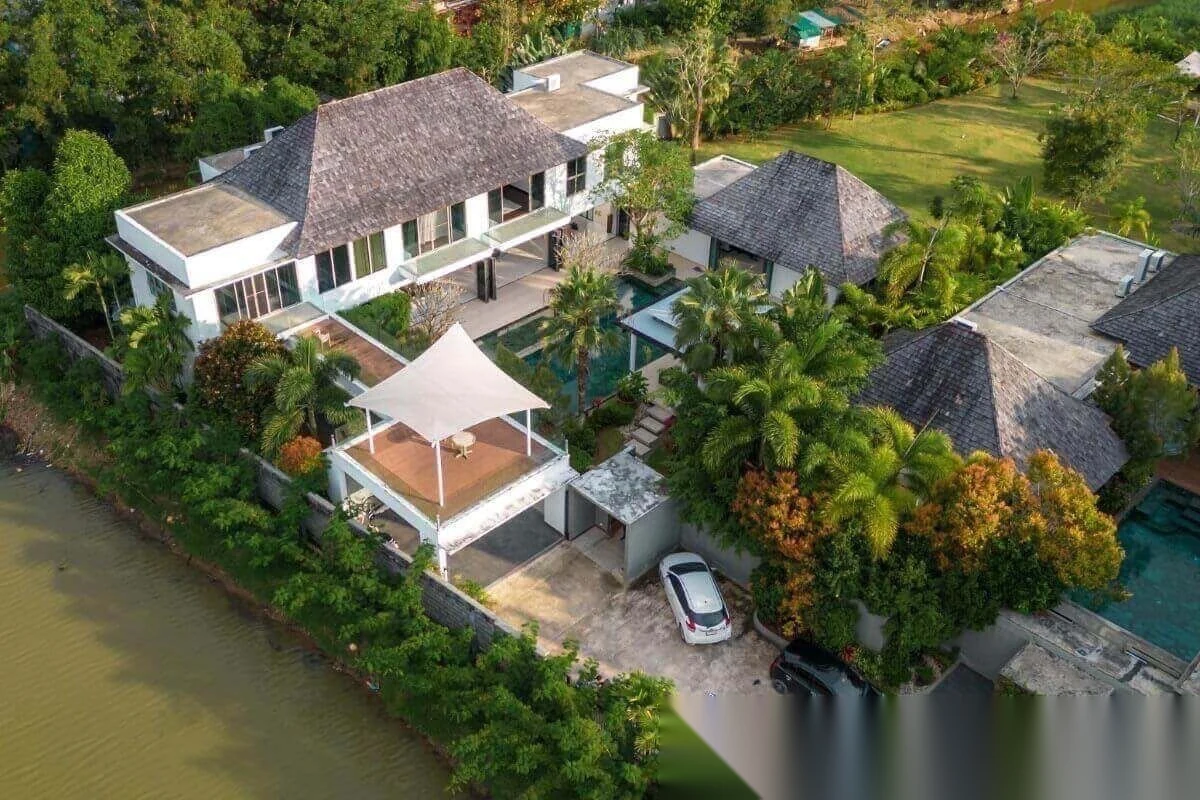 5 Bedroom Villa for sale · Lake View — photo 9