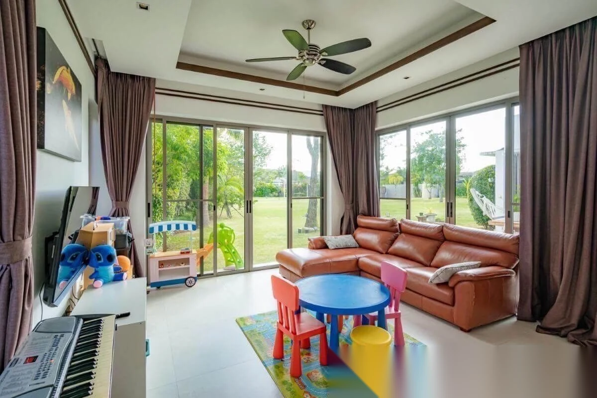 5 Bedroom Villa for sale · Lake View — photo 12