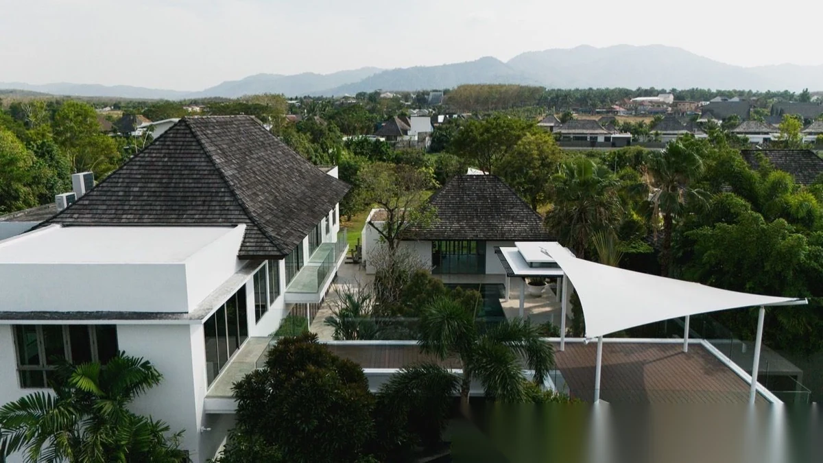 5 Bedroom Villa for sale · Lake View — photo 24