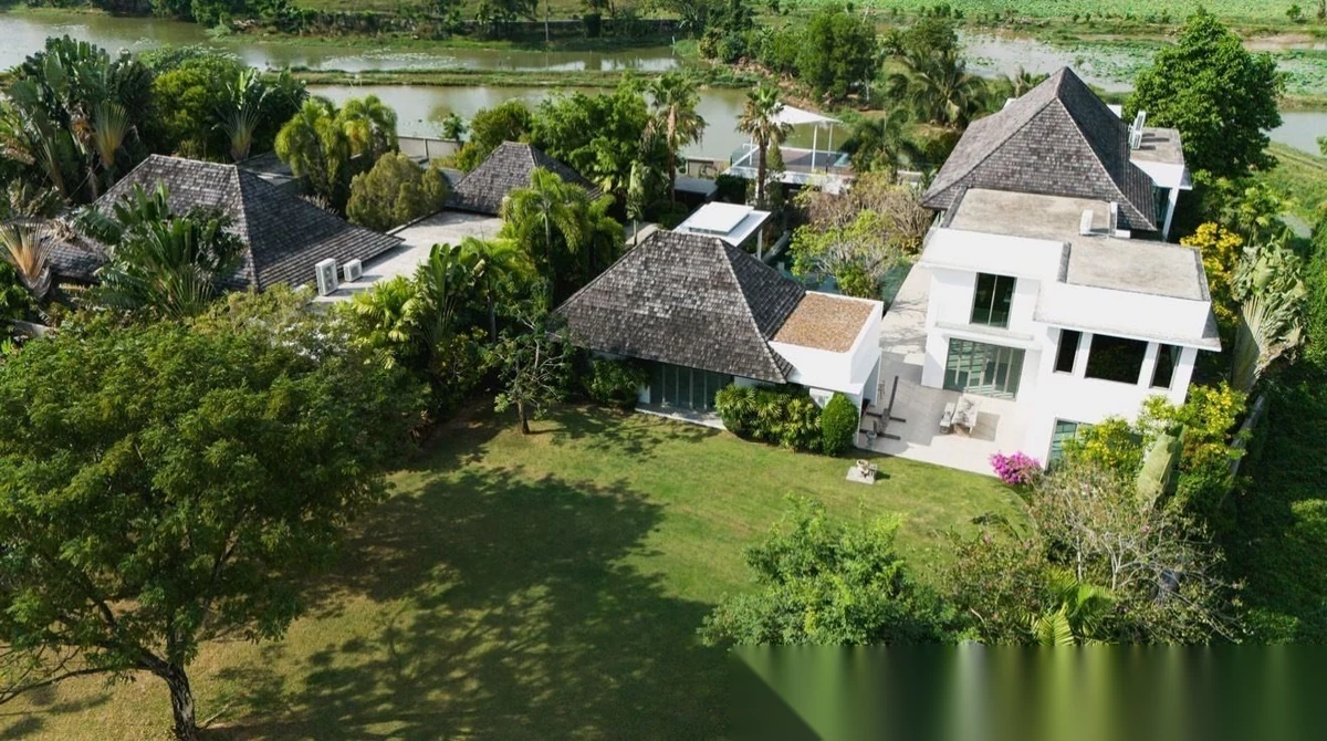 5 Bedroom Villa for sale · Lake View — photo 25