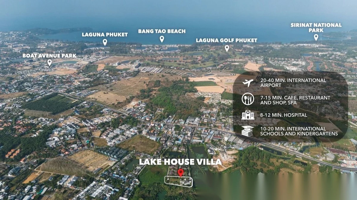 5 Bedroom Villa for sale · Lake View — photo 26