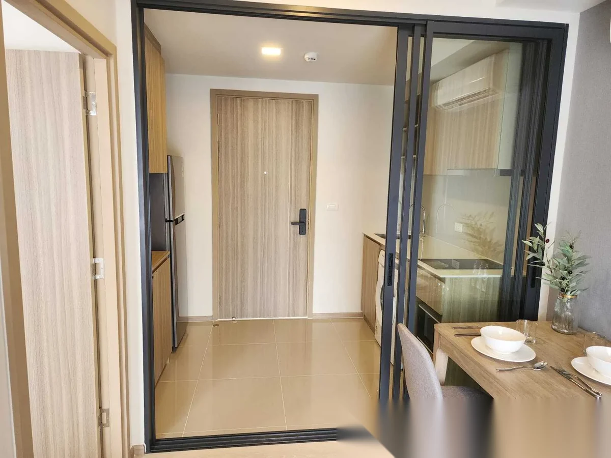 1 Bedroom Apartment for rent at The Base Rise complex · Wichit — photo 3