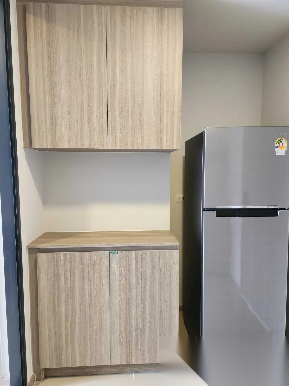 1 Bedroom Apartment for rent at The Base Rise complex · Wichit — photo 5