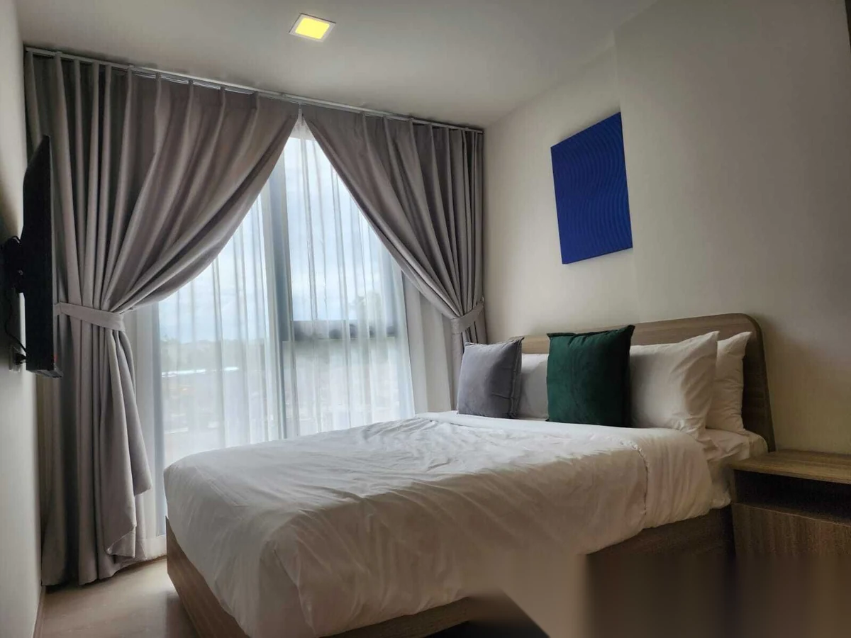 1 Bedroom Apartment for rent at The Base Rise complex · Wichit — photo 6