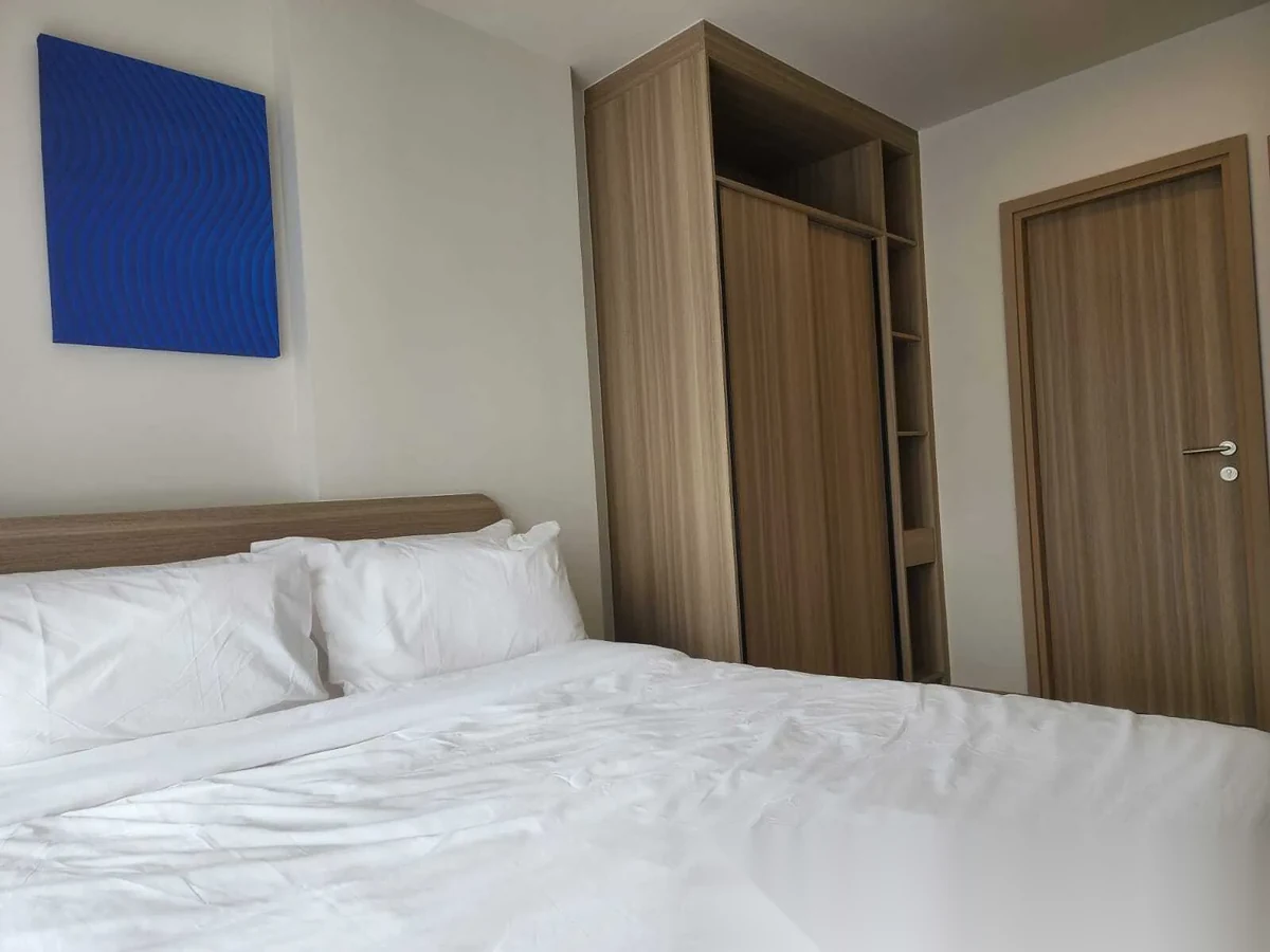1 Bedroom Apartment for rent at The Base Rise complex · Wichit — photo 7