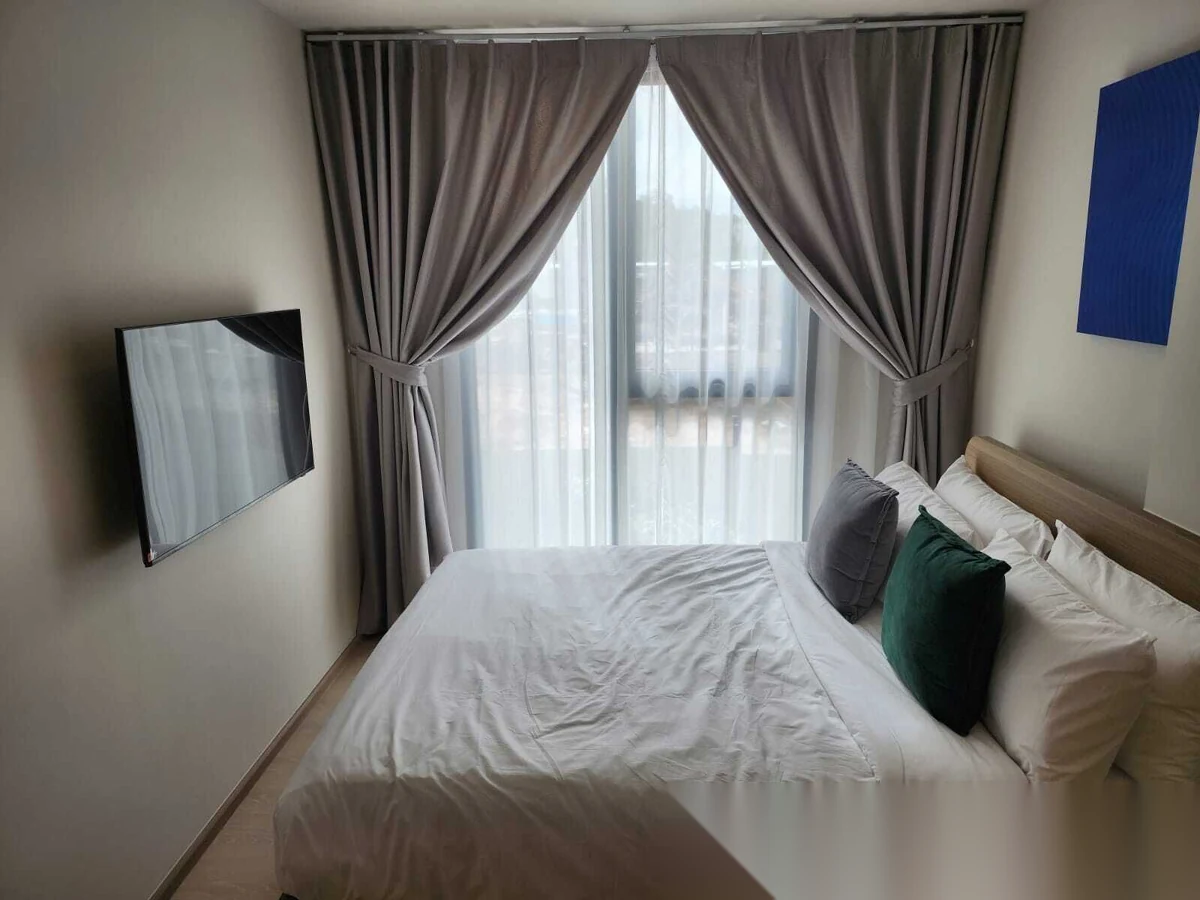 1 Bedroom Apartment for rent at The Base Rise complex · Wichit — photo 8