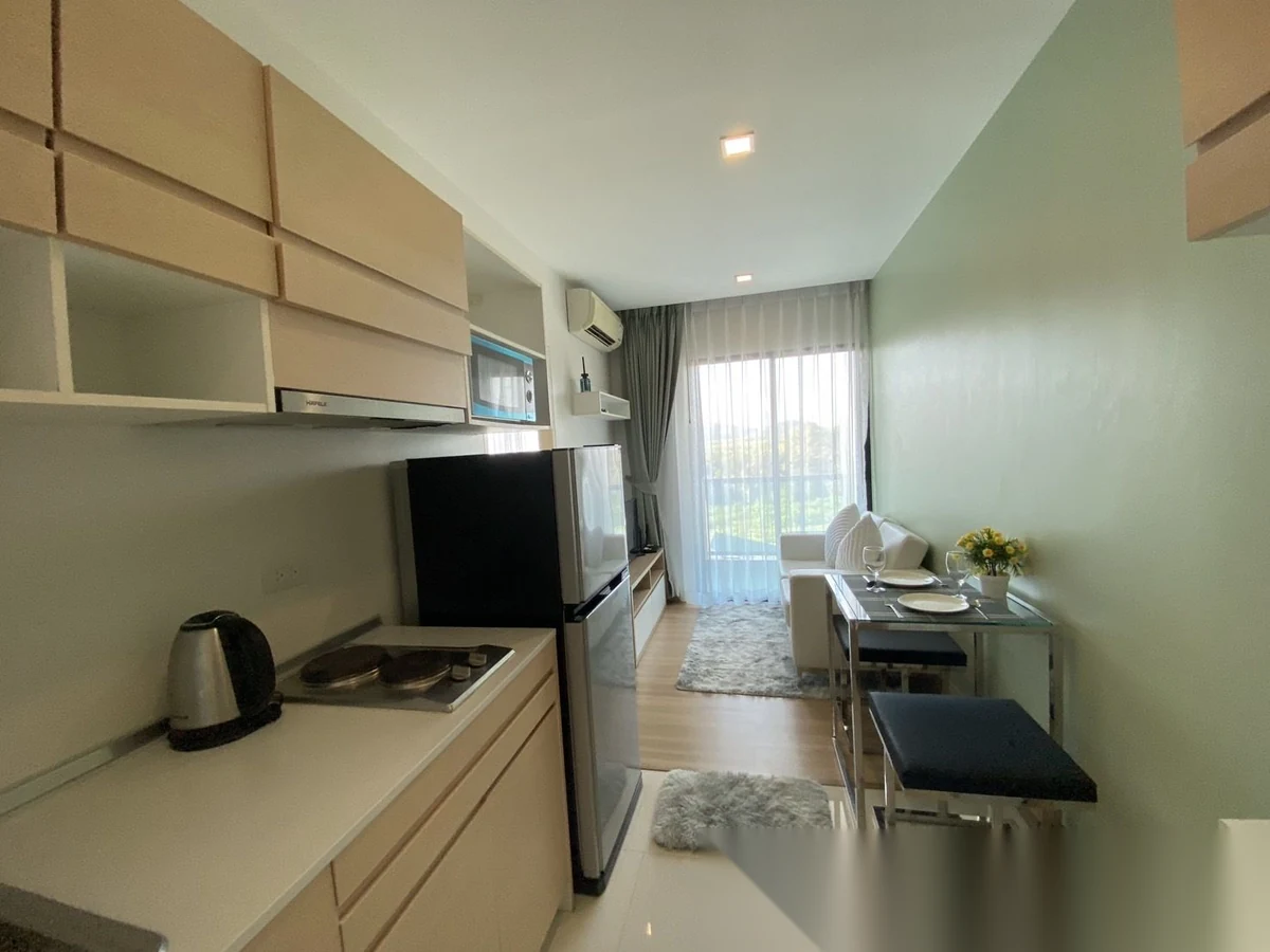 1 Bedroom Apartment for rent at Happy Place Condo complex · Sakhu — photo 5