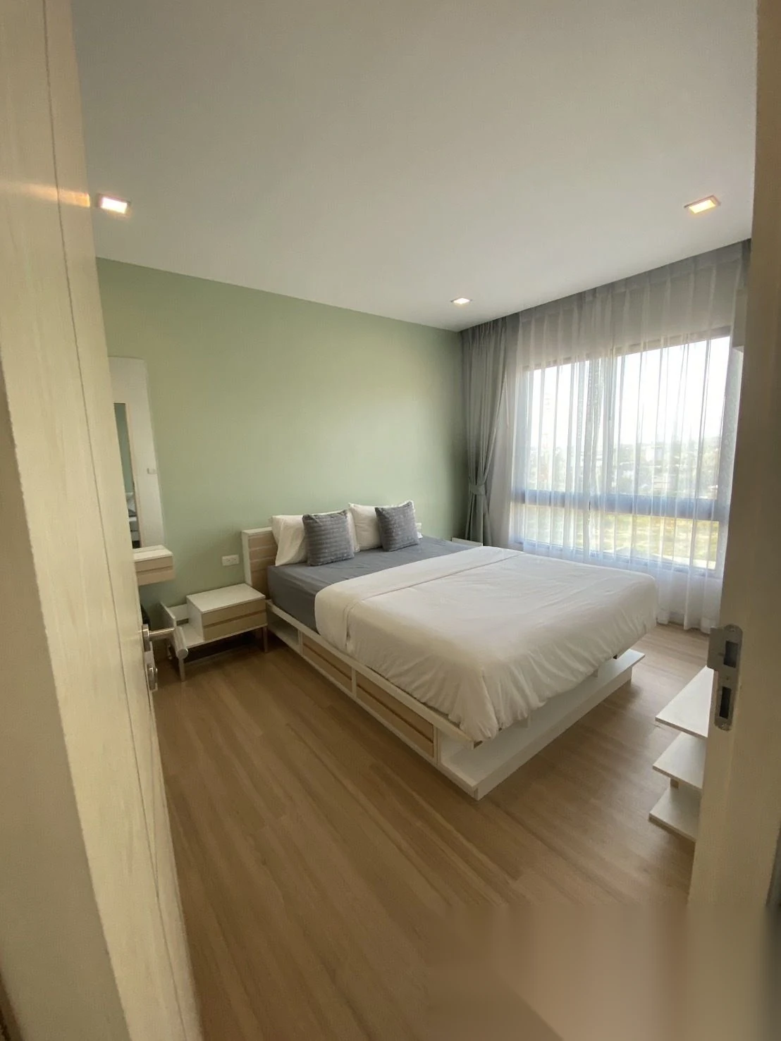1 Bedroom Apartment for rent at Happy Place Condo complex · Sakhu — photo 6