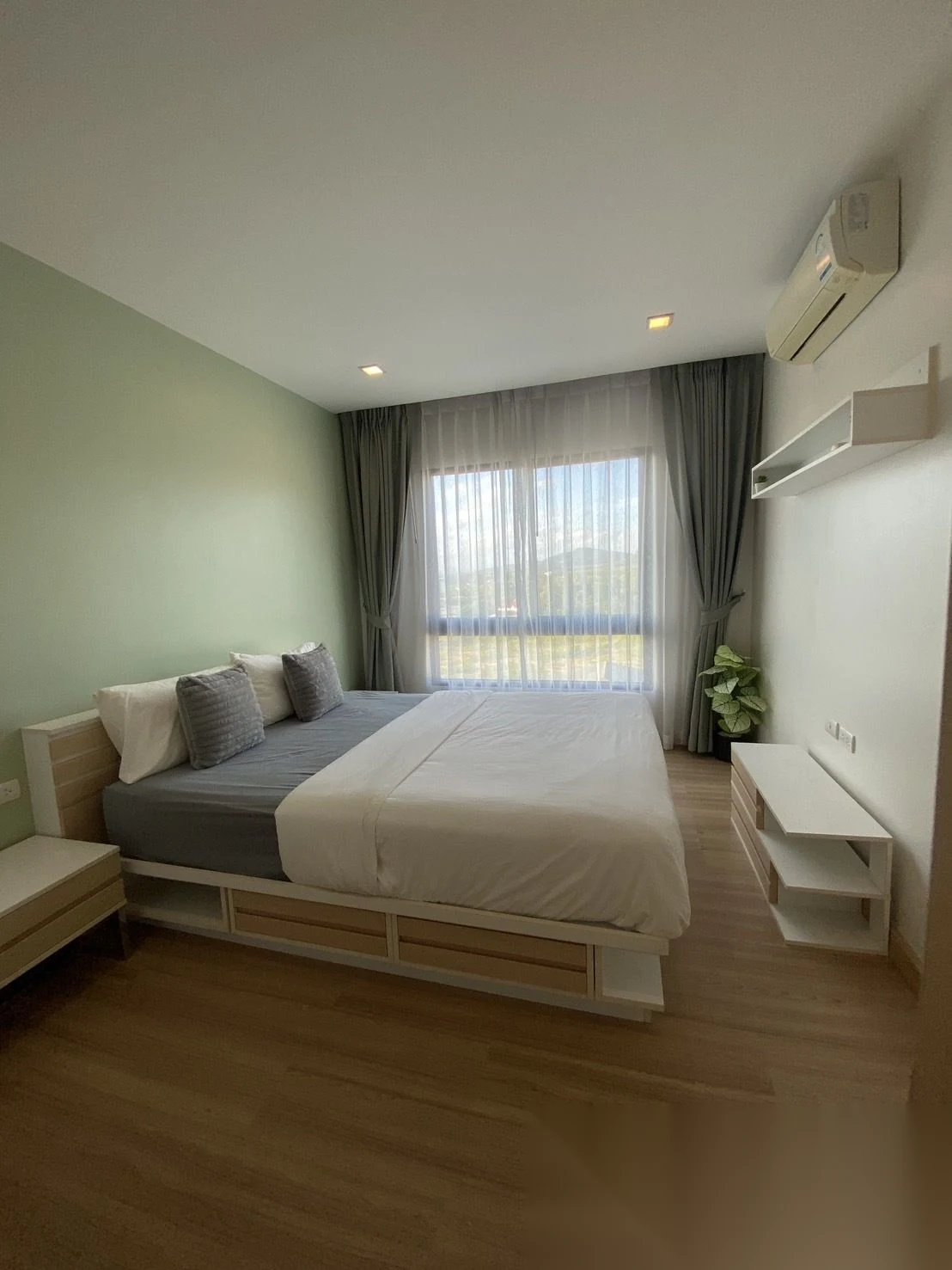 1 Bedroom Apartment for rent at Happy Place Condo complex · Sakhu — photo 7