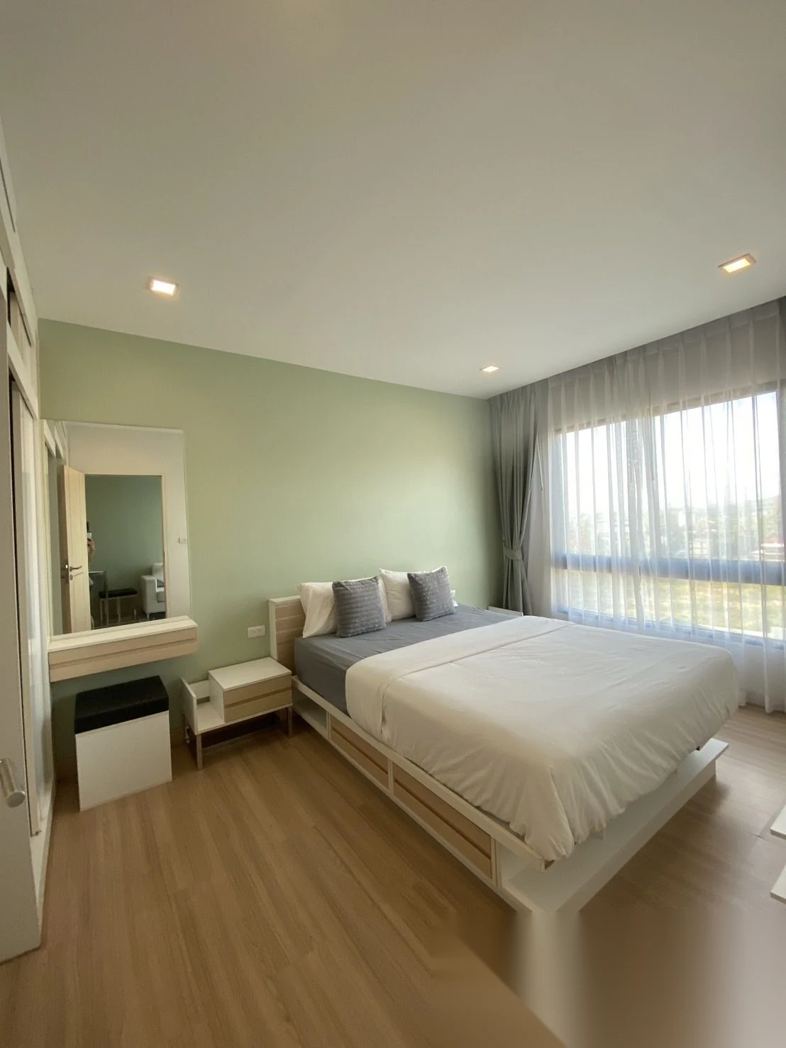 1 Bedroom Apartment for rent at Happy Place Condo complex · Sakhu — photo 8
