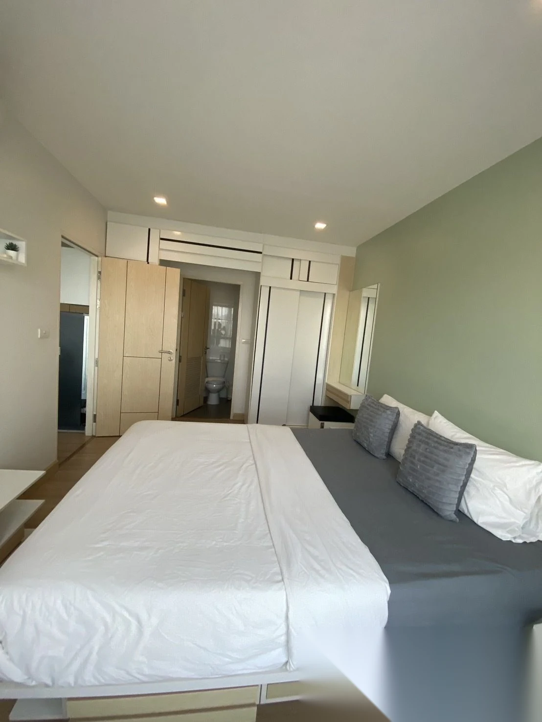 1 Bedroom Apartment for rent at Happy Place Condo complex · Sakhu — photo 9