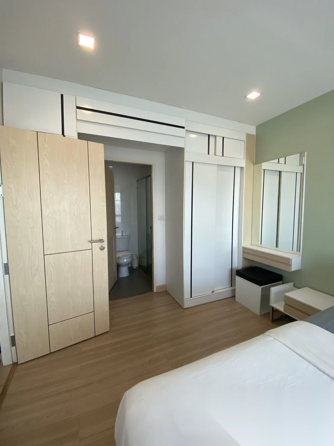 1 Bedroom Apartment for rent at Happy Place Condo complex · Sakhu — photo 10