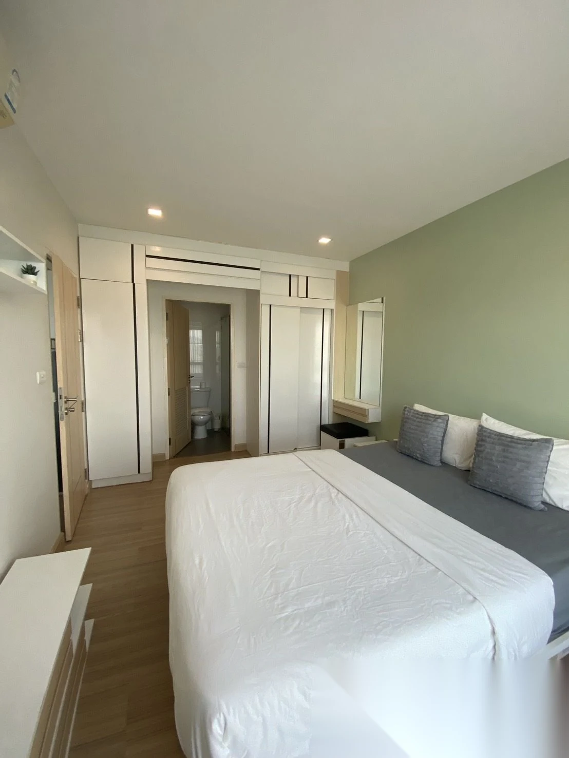 1 Bedroom Apartment for rent at Happy Place Condo complex · Sakhu — photo 11