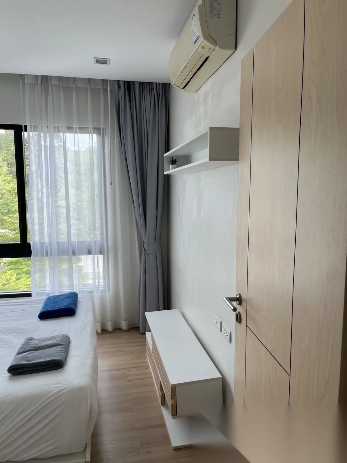 1 Bedroom Apartment for rent at Happy Place Condo complex · Sakhu — photo 2