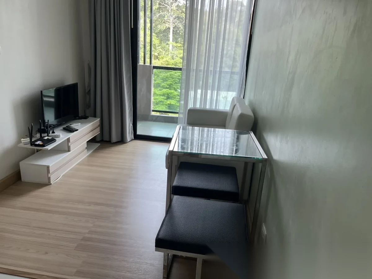 1 Bedroom Apartment for rent at Happy Place Condo complex · Sakhu — photo 4