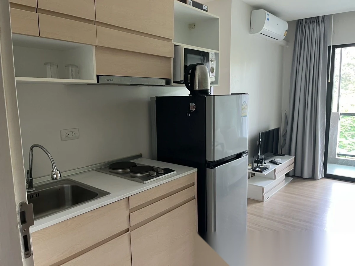 1 Bedroom Apartment for rent at Happy Place Condo complex · Sakhu — photo 5