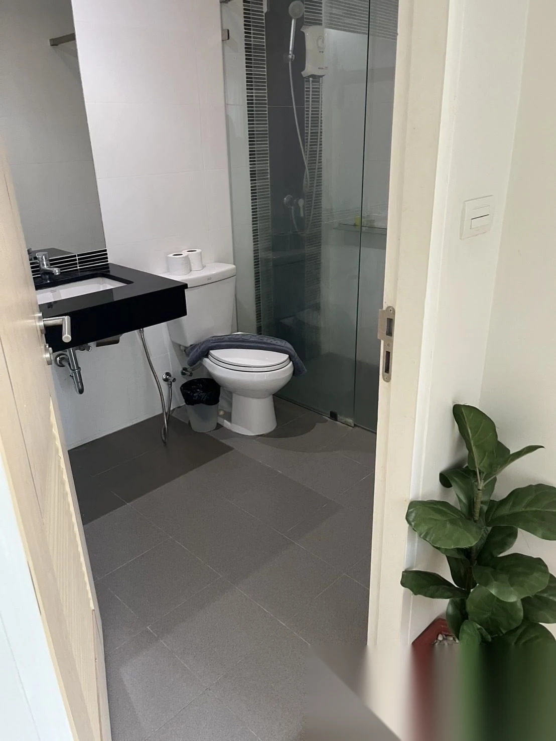 1 Bedroom Apartment for rent at Happy Place Condo complex · Sakhu — photo 6