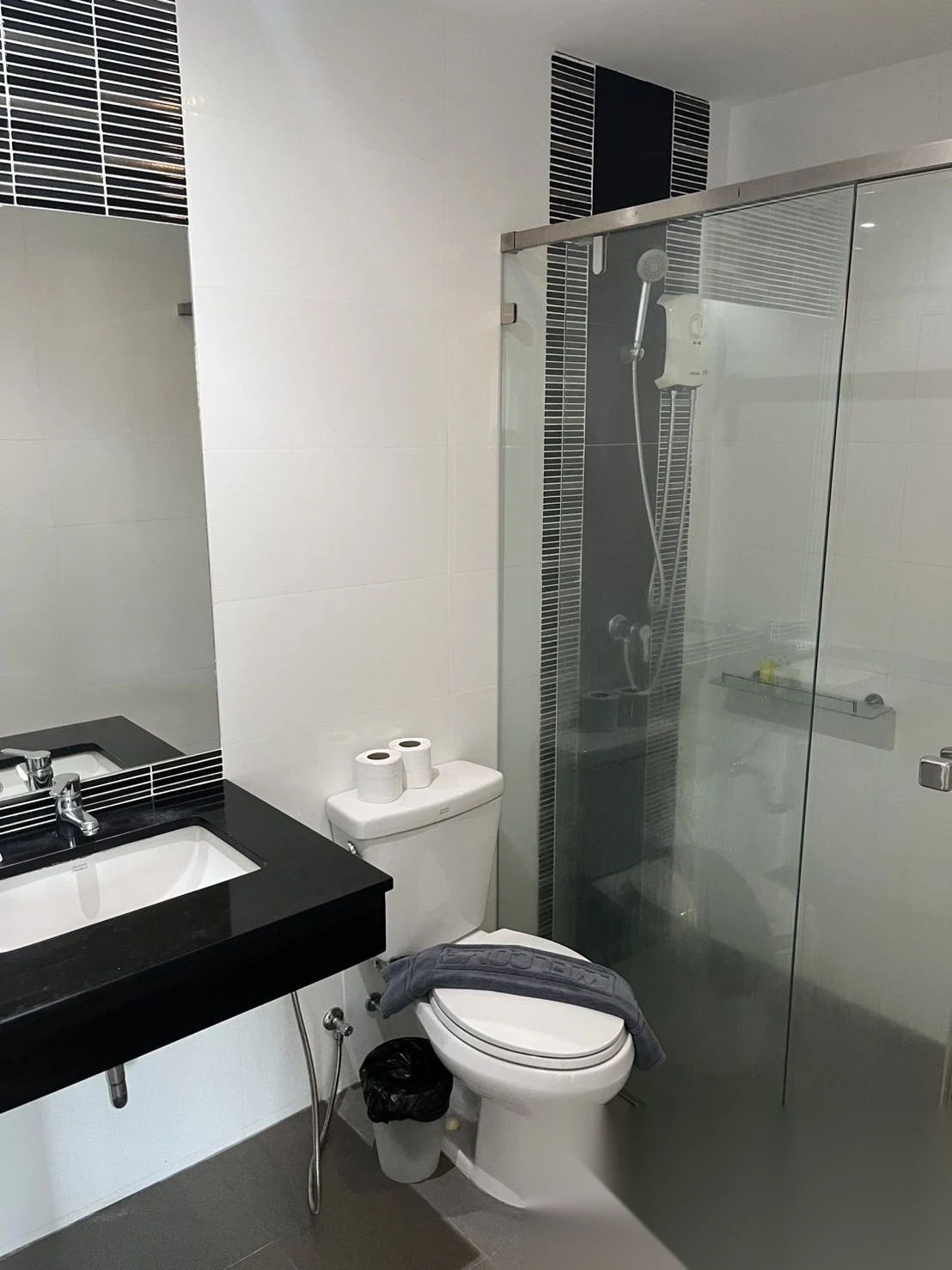 1 Bedroom Apartment for rent at Happy Place Condo complex · Sakhu — photo 7