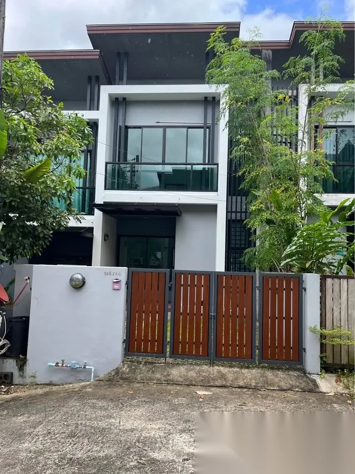 2 Bedroom Townhouse for rent at Baan Bai Mai complex · Phuket Town — photo 2