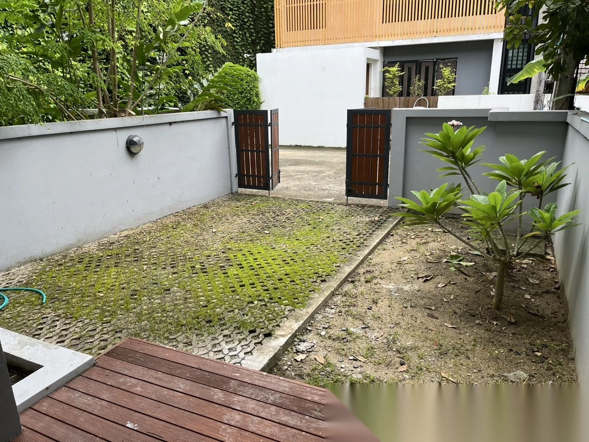 2 Bedroom Townhouse for rent at Baan Bai Mai complex · Phuket Town — photo 3