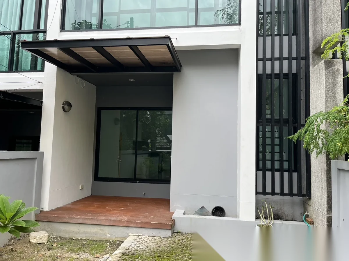 2 Bedroom Townhouse for rent at Baan Bai Mai complex · Phuket Town — photo 4