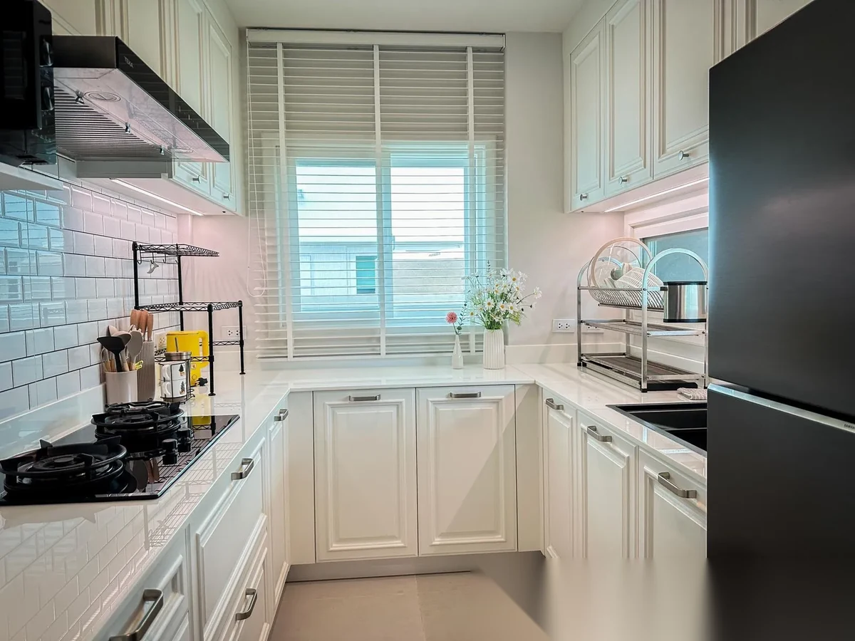 4 Bedroom House for rent at Supalai Palm Spring Banpon Phuket complex · Si Sunthon · Garden View — photo 4