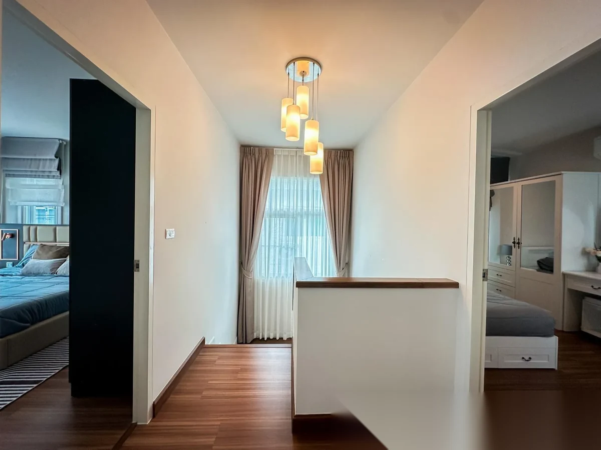 4 Bedroom House for rent at Supalai Palm Spring Banpon Phuket complex · Si Sunthon · Garden View — photo 10